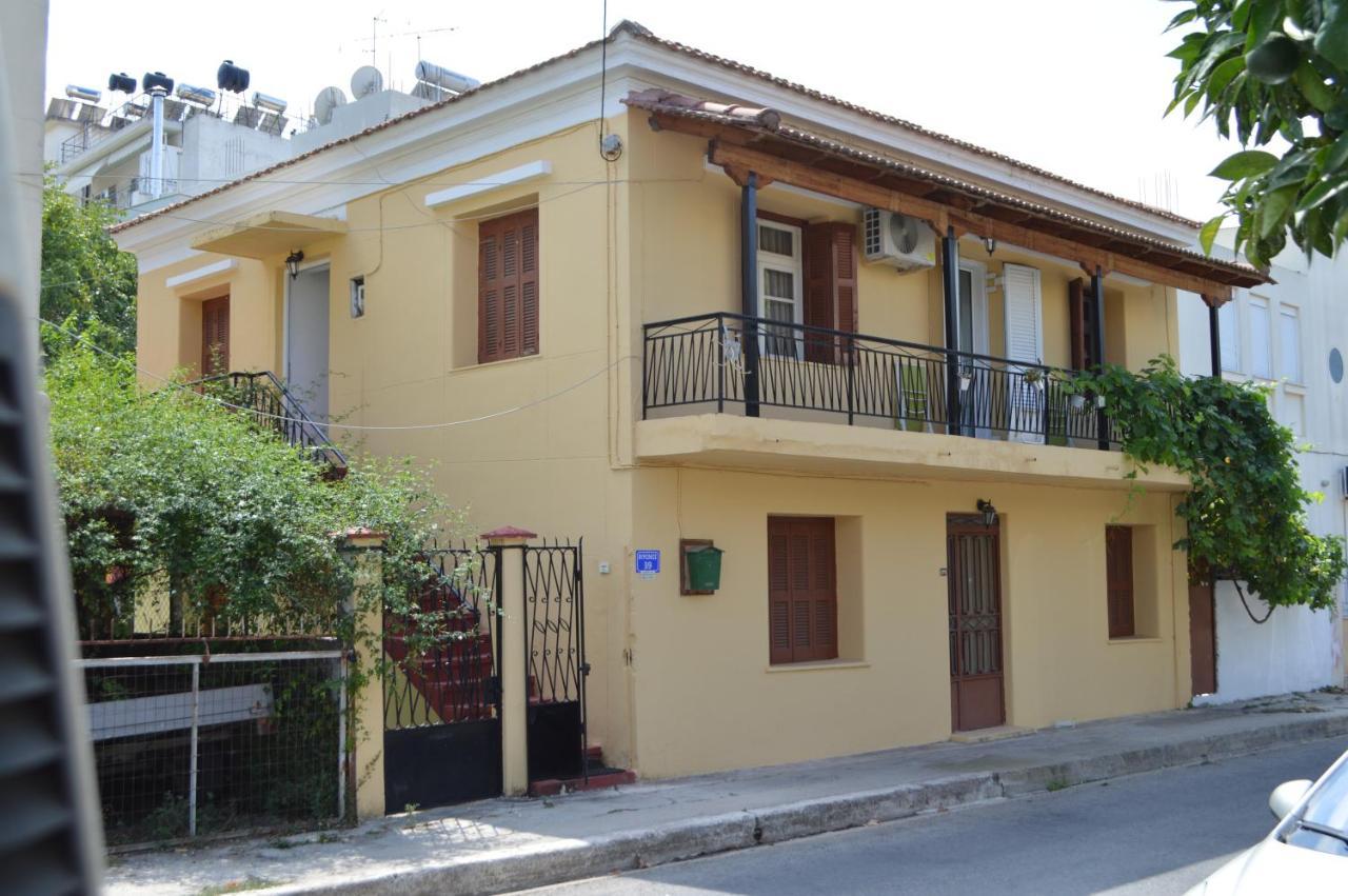 Martha IV Διαμέρισμα Αμαλιάδα Εξωτερικό φωτογραφία
